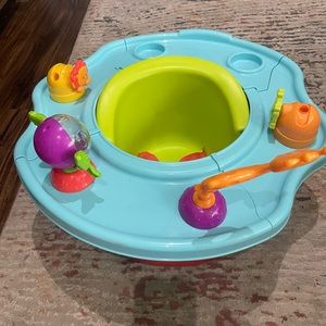 Summer infant deluxe super seat